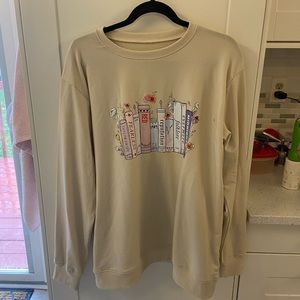 Taylor swift eras sweatshirt